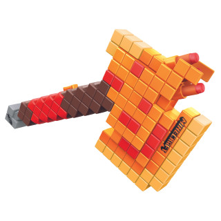 NERF MINECRAFT Šautuvas FIREBRAND