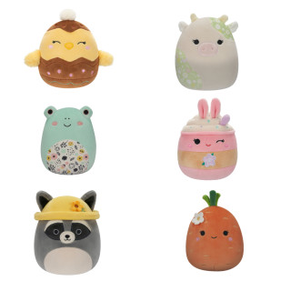 SQUISHMALLOWS Velykinis pliušinis žaislas, 12 cm