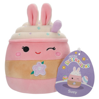 SQUISHMALLOWS Velykinis pliušinis žaislas, 12 cm