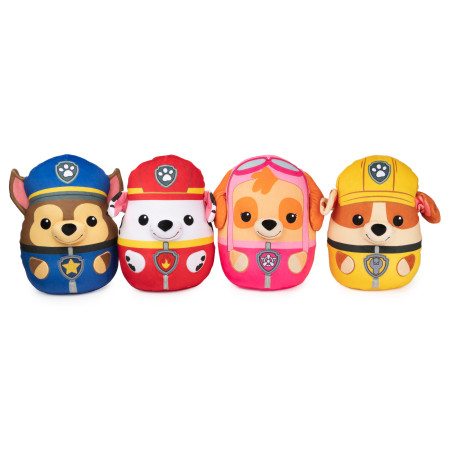 PAW PATROL Pliušinis herojus, 30 cm