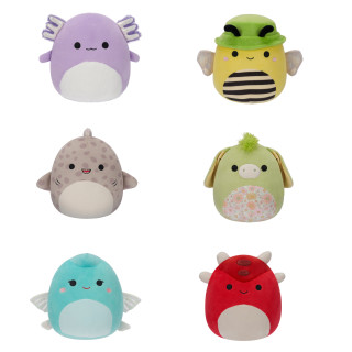 SQUISHMALLOWS W18 Pliušinis žaislas, 19 cm