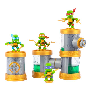 TREASURE X TMNT Kolekcinė figūrėlė, 12 cm