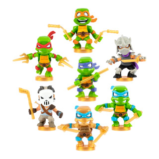 TREASURE X TMNT Kolekcinė figūrėlė, 12 cm