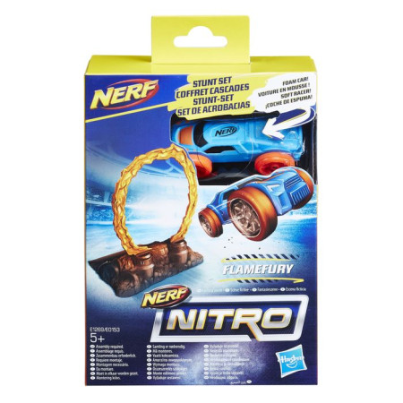 NERF Nitro Kaskadininko automobilis, asort.