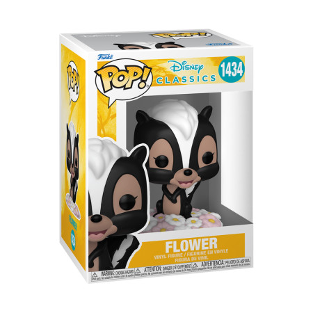 FUNKO POP! Vinilinė figūrėlė: Bambi - Flower