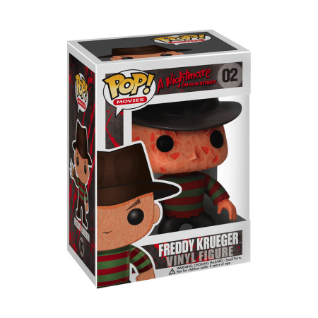 FUNKO POP! Vinilinė figūrėlė: Freddy Krueger