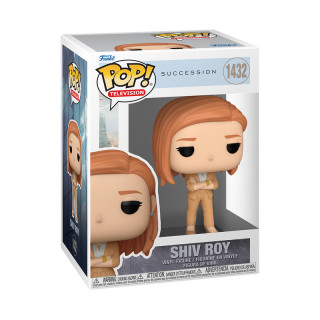 FUNKO POP! Vinilinė figūrėlė: Succession - Shiv Roy