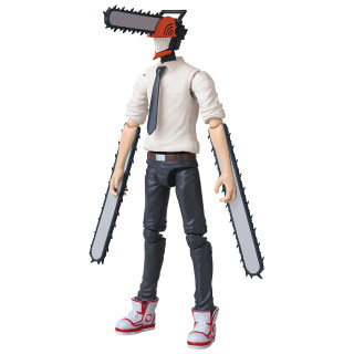 ANIME HEROES Chainsaw Man figūrėlė su priedais, 16 cm - Chainsaw Man