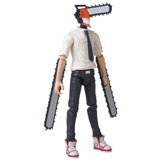 ANIME HEROES Chainsaw Man figūrėlė su priedais, 16 cm - Chainsaw Man