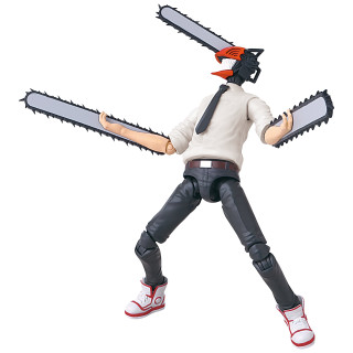 ANIME HEROES Chainsaw Man figūrėlė su priedais, 16 cm - Chainsaw Man