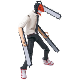 ANIME HEROES Chainsaw Man figūrėlė su priedais, 16 cm - Chainsaw Man