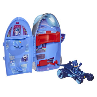 PJ MASKS Pižamų herojų būstinė