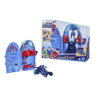 PJ MASKS Pižamų herojų būstinė