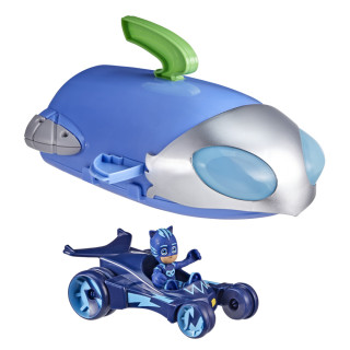 PJ MASKS Pižamų herojų būstinė