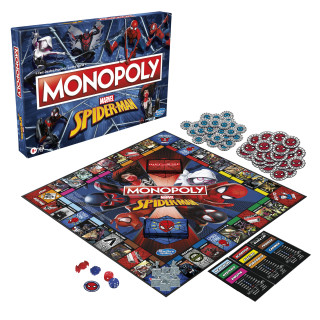 MONOPOLY Žaidimas Monopolis: Žmogus-voras