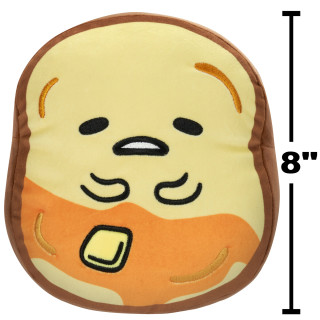 SQUISHMALLOWS GUDETAMA W18 Pliušinis žaislas, 20 cm