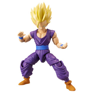 DRAGON STARS Poseable figūrėlė su priedais, 16 cm - Super Saiyan 2 Gohan