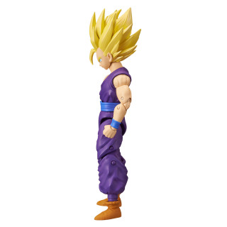 DRAGON STARS Poseable figūrėlė su priedais, 16 cm - Super Saiyan 2 Gohan