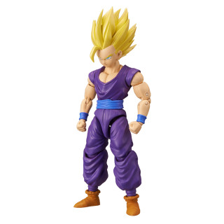 DRAGON STARS Poseable figūrėlė su priedais, 16 cm - Super Saiyan 2 Gohan