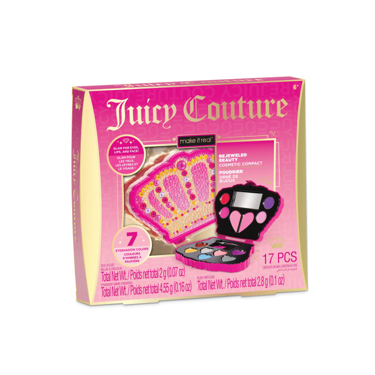 MAKE IT REAL Juicy Couture kosmetikos rinkinys