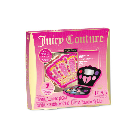 MAKE IT REAL Juicy Couture kosmetikos rinkinys