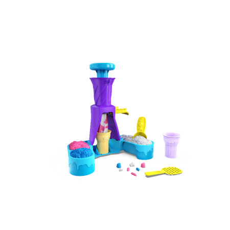 KINETIC SAND Rinkinys Ledainė