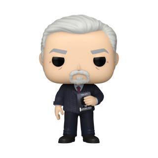 FUNKO POP! Vinilinė figūrėlė: Succession - Logan Roy