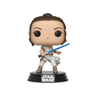 FUNKO POP! Vinilinė figūrėlė: Star Wars: Rise of Skywalker - Rey