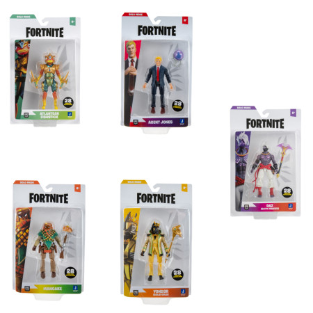 FORTNITE Herojaus figūrėlė W21, 10 cm