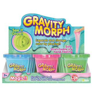 SLIMY Gleivės Gravity Morph , 160g