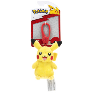 POKEMON W8 Prisegamas pliušinis žaislas, 8 cm