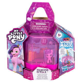 MY LITTLE PONY Mini World Magic magiškas kristalas