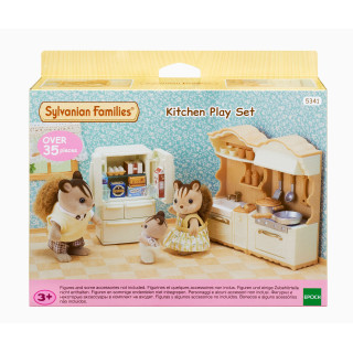 SYLVANIAN FAMILIES Virtuvėlė