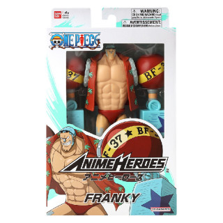 ANIME HEROES One Piece figūrėlė su priedais, 16 cm