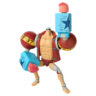 ANIME HEROES One Piece figūrėlė su priedais, 16 cm