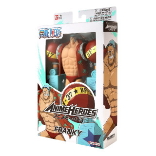 ANIME HEROES One Piece figūrėlė su priedais, 16 cm