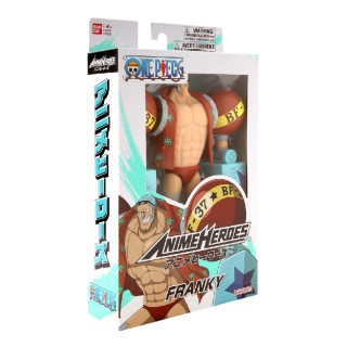 ANIME HEROES One Piece figūrėlė su priedais, 16 cm