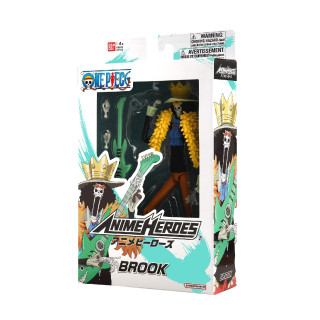 ANIME HEROES One Piece figūrėlė su priedais, 16 cm