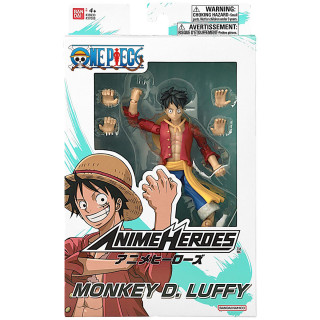 ANIME HEROES One Piece figūrėlė su priedais, 16 cm