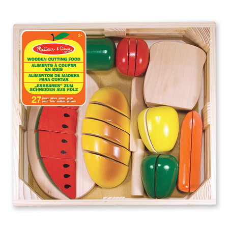 MELISSA & DOUG Rinkinys Maisto produktai