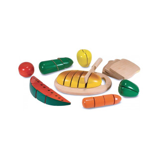 MELISSA & DOUG Rinkinys Maisto produktai