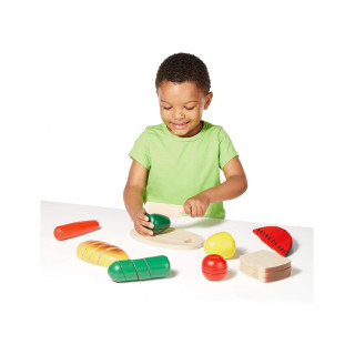 MELISSA & DOUG Rinkinys Maisto produktai