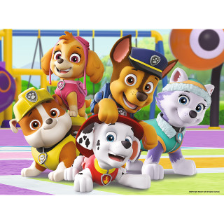 TREFL PAW PATROL Dėlionė Šuniukas-patrulis , 30 det.