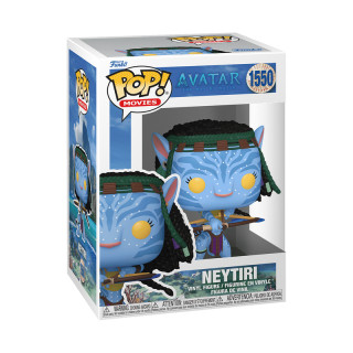 FUNKO POP! Vinilinė figūrėlė: Avatar - Neytiri
