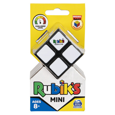 RUBIK´S CUBE Rubiko kubas MINI, 2x2