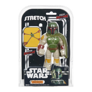 STRETCH STAR WARS Mini figūrėlė Boba Fett 15,5cm