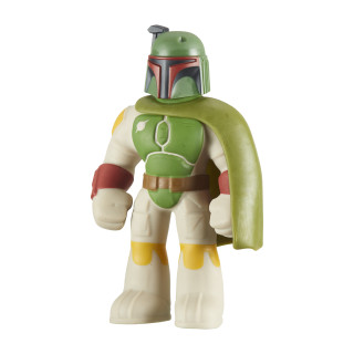 STRETCH STAR WARS Mini figūrėlė Boba Fett 15,5cm