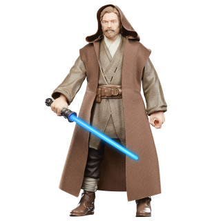 STAR WARS Interaktyvi veiksmo figūrėlė Galaktikos Obi-Wan Kenobi , 30 cm