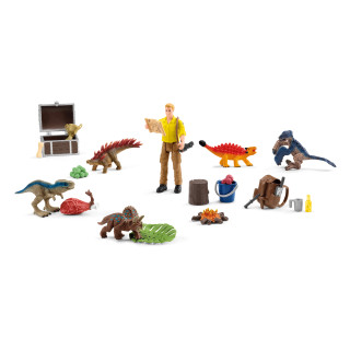 SCHLEICH DINOSAURS Advento kalendorius Dinosaurs 2023