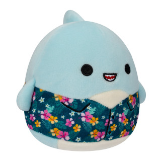 SQUISHMALLOWS Mystery Squad W15 paslaptingas pliušinis gyvūnėlis, 12 cm